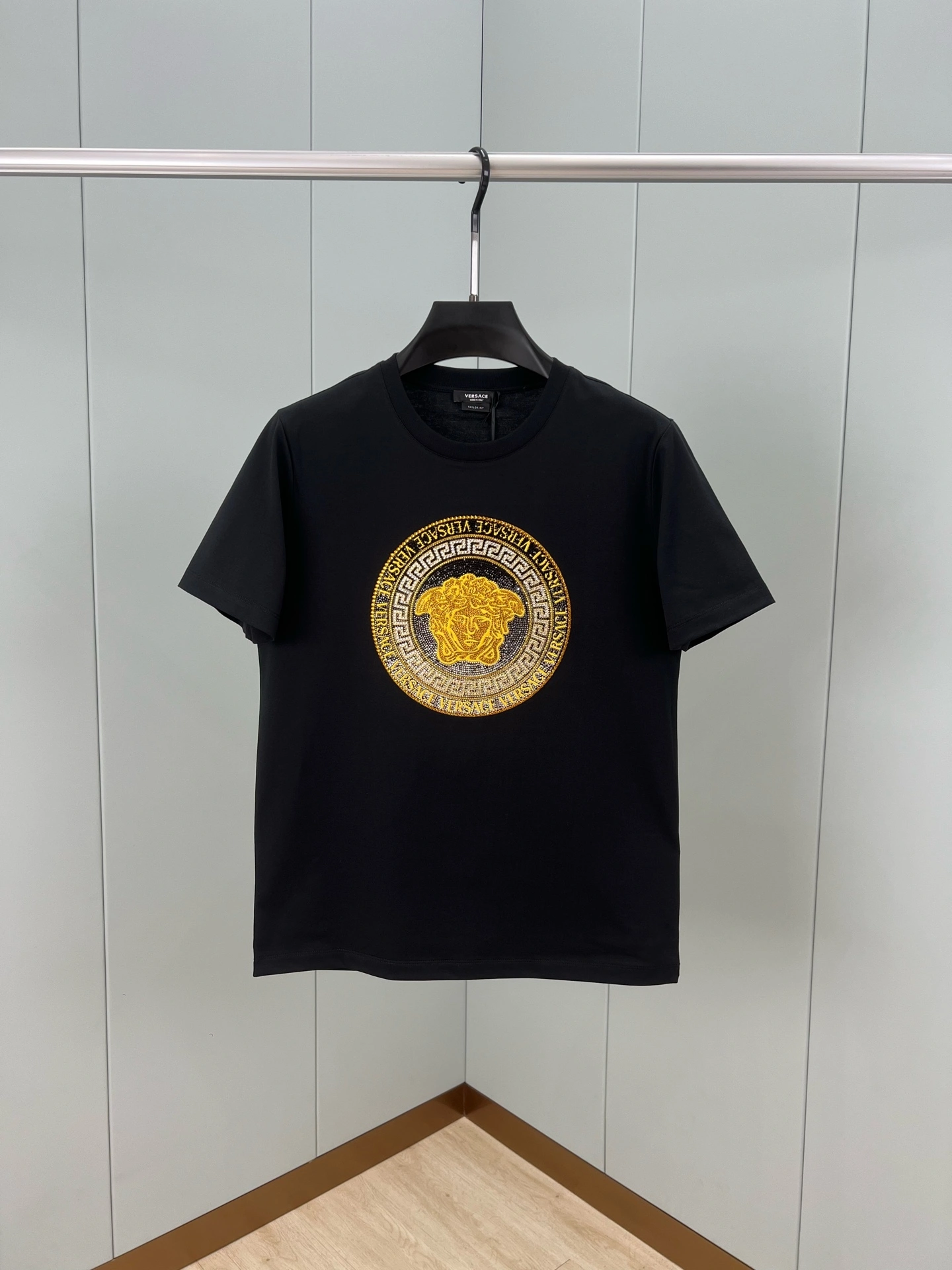 wg.luxury- V5rs135 embroidery oversized 2Colour item:E-F054B1651-2